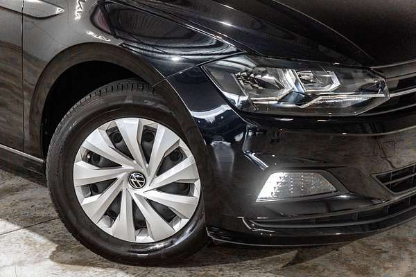 2021 Volkswagen Polo 70TSI Trendline AW