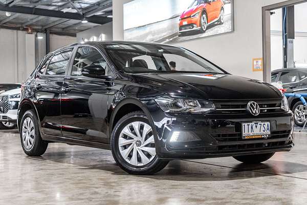 2021 Volkswagen Polo 70TSI Trendline AW