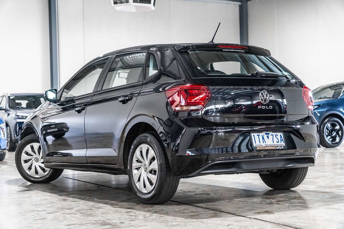 2021 Volkswagen Polo 70TSI Trendline AW