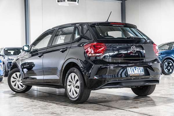 2021 Volkswagen Polo 70TSI Trendline AW