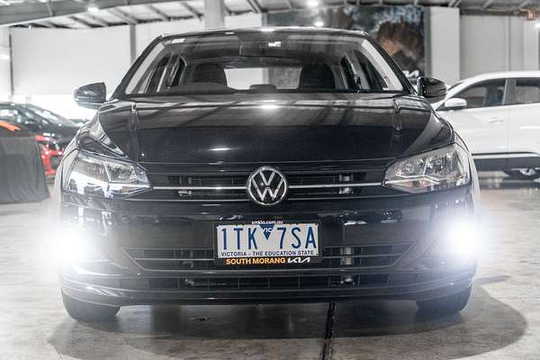 2021 Volkswagen Polo 70TSI Trendline AW
