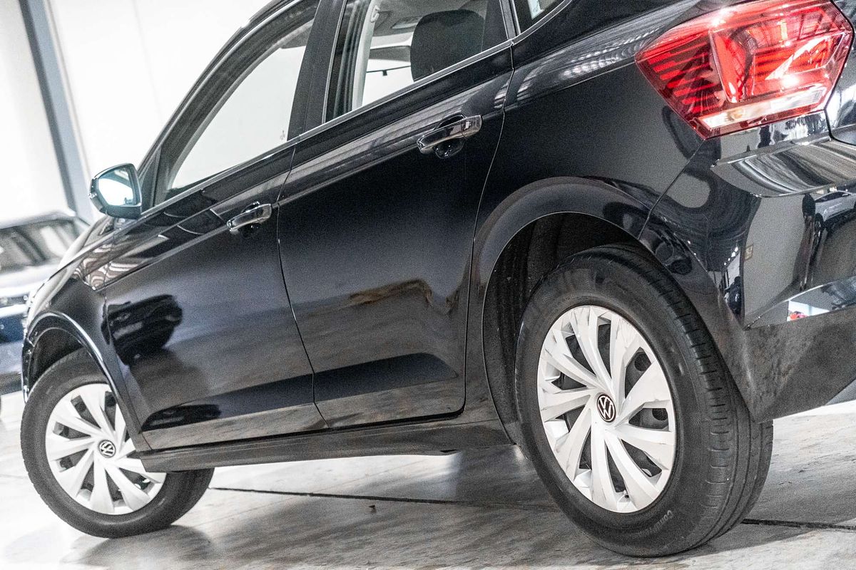 2021 Volkswagen Polo 70TSI Trendline AW