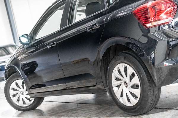 2021 Volkswagen Polo 70TSI Trendline AW