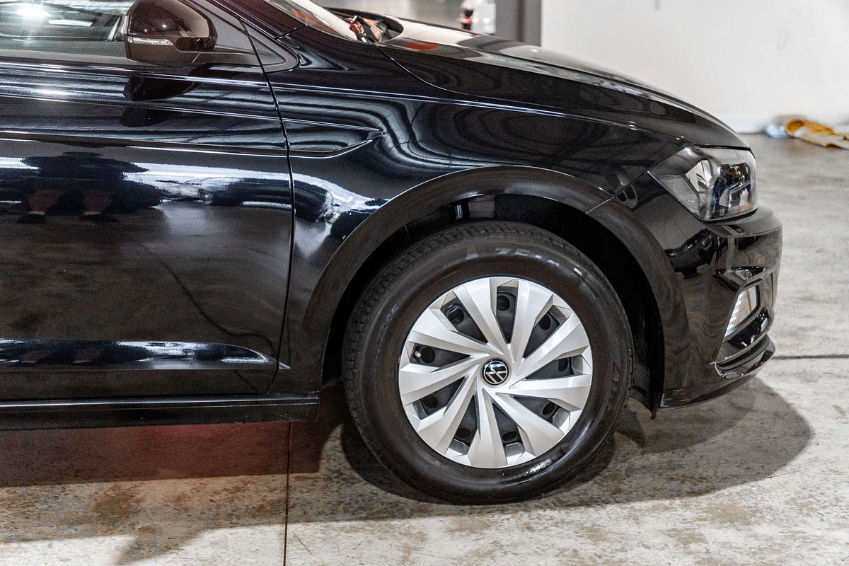 2021 Volkswagen Polo 70TSI Trendline AW