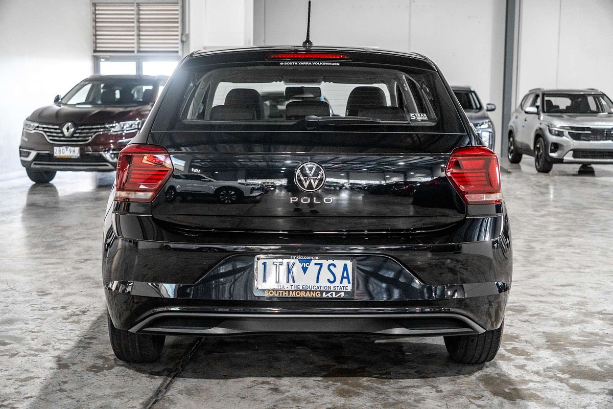2021 Volkswagen Polo 70TSI Trendline AW