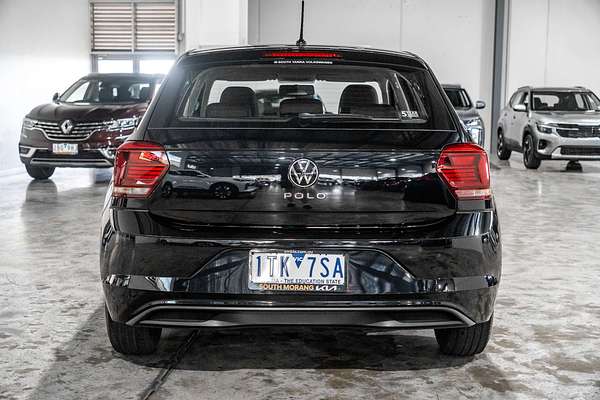 2021 Volkswagen Polo 70TSI Trendline AW