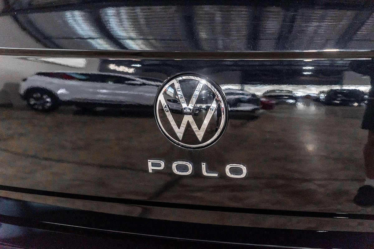2021 Volkswagen Polo 70TSI Trendline AW