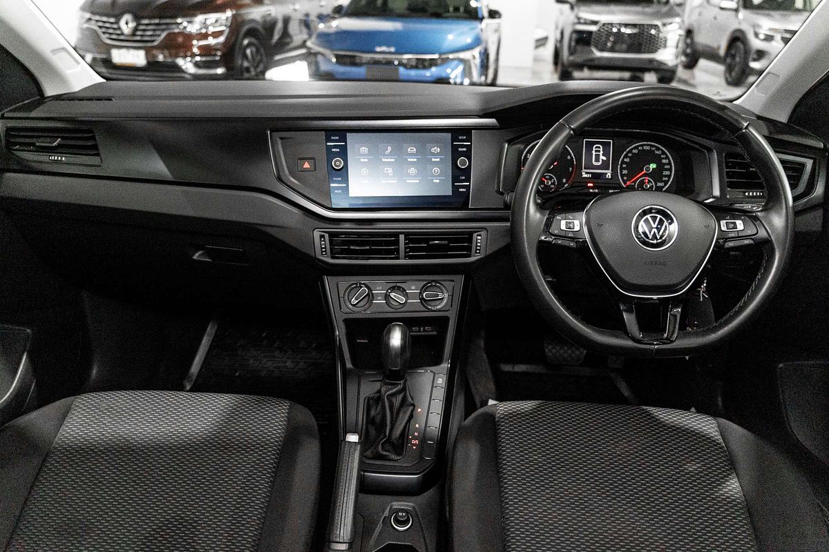 2021 Volkswagen Polo 70TSI Trendline AW