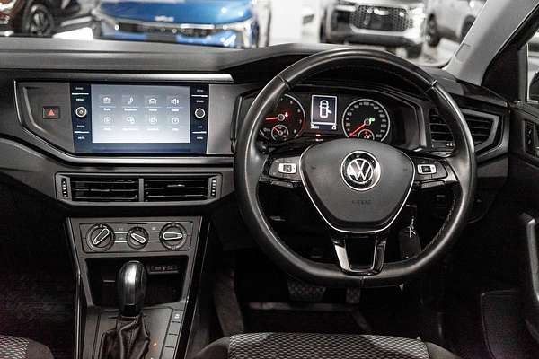 2021 Volkswagen Polo 70TSI Trendline AW