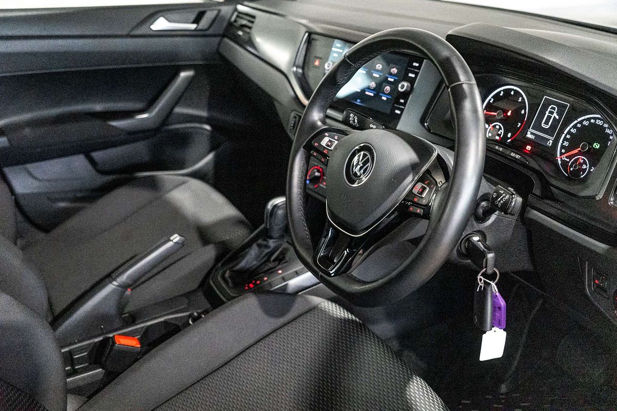 2021 Volkswagen Polo 70TSI Trendline AW