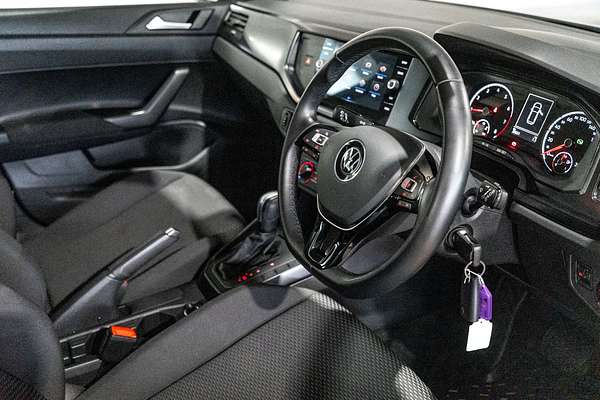 2021 Volkswagen Polo 70TSI Trendline AW