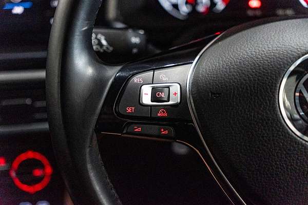 2021 Volkswagen Polo 70TSI Trendline AW