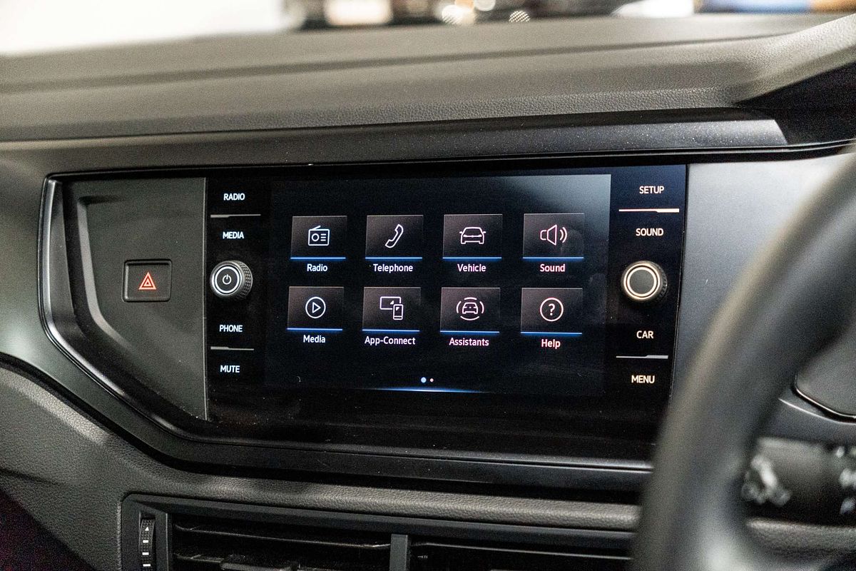 2021 Volkswagen Polo 70TSI Trendline AW