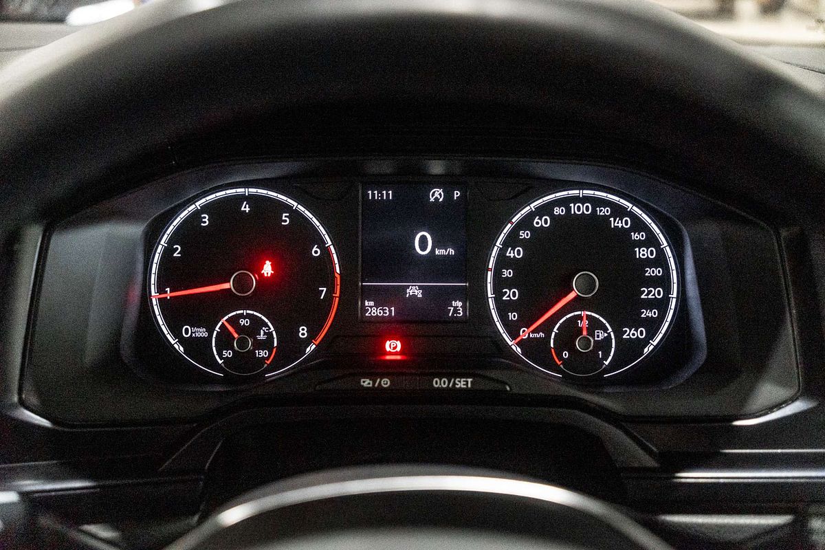 2021 Volkswagen Polo 70TSI Trendline AW