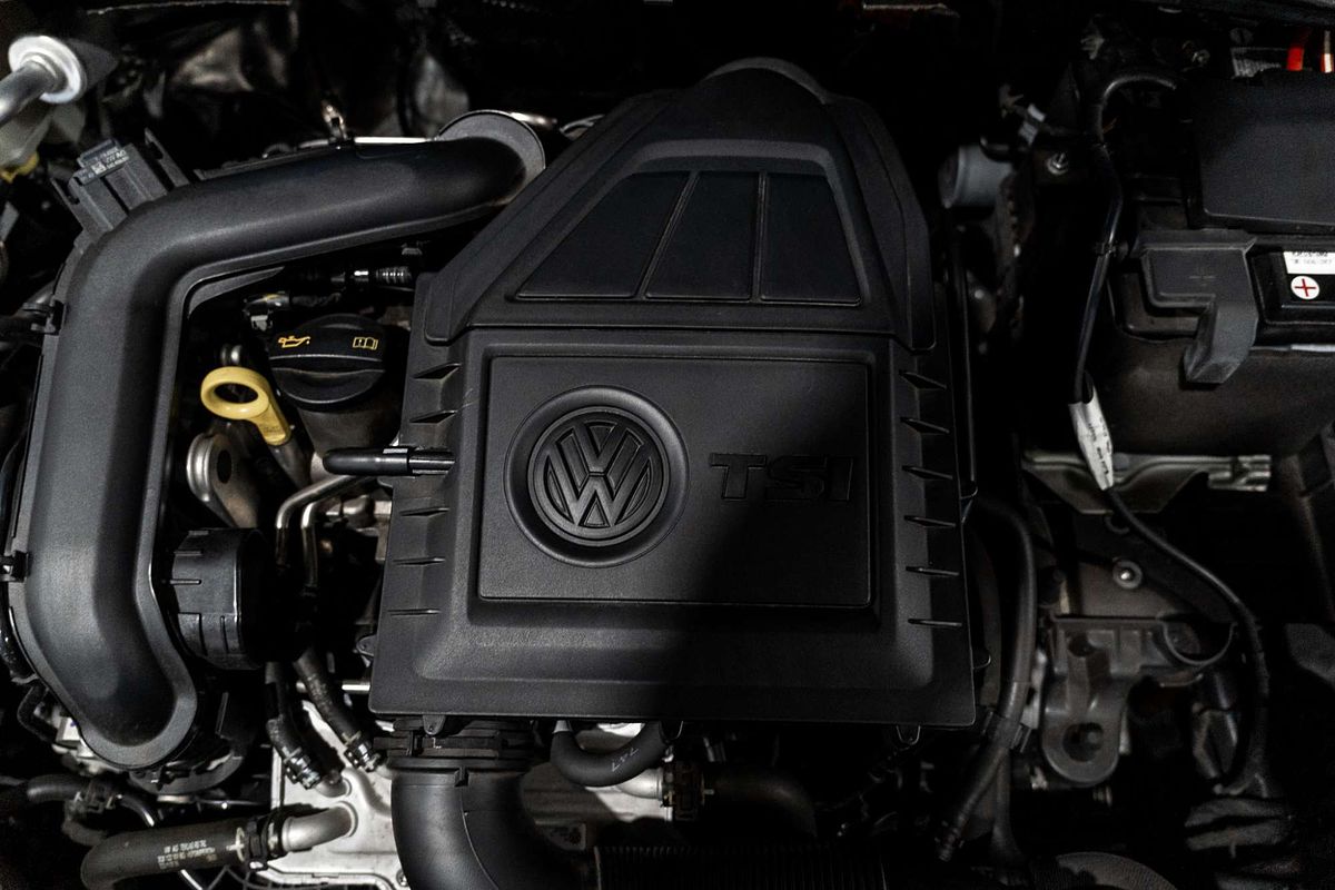 2021 Volkswagen Polo 70TSI Trendline AW