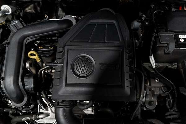 2021 Volkswagen Polo 70TSI Trendline AW