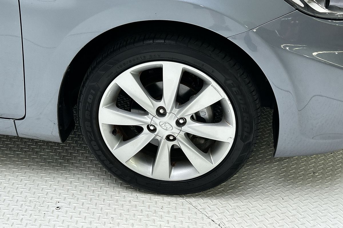 2017 Hyundai Accent Sport RB6