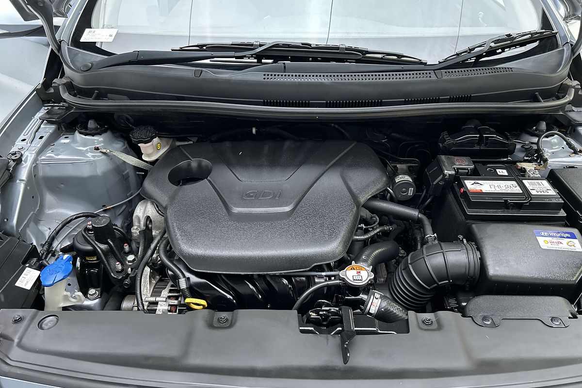 2017 Hyundai Accent Sport RB6