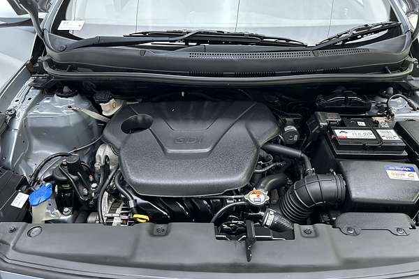 2017 Hyundai Accent Sport RB6