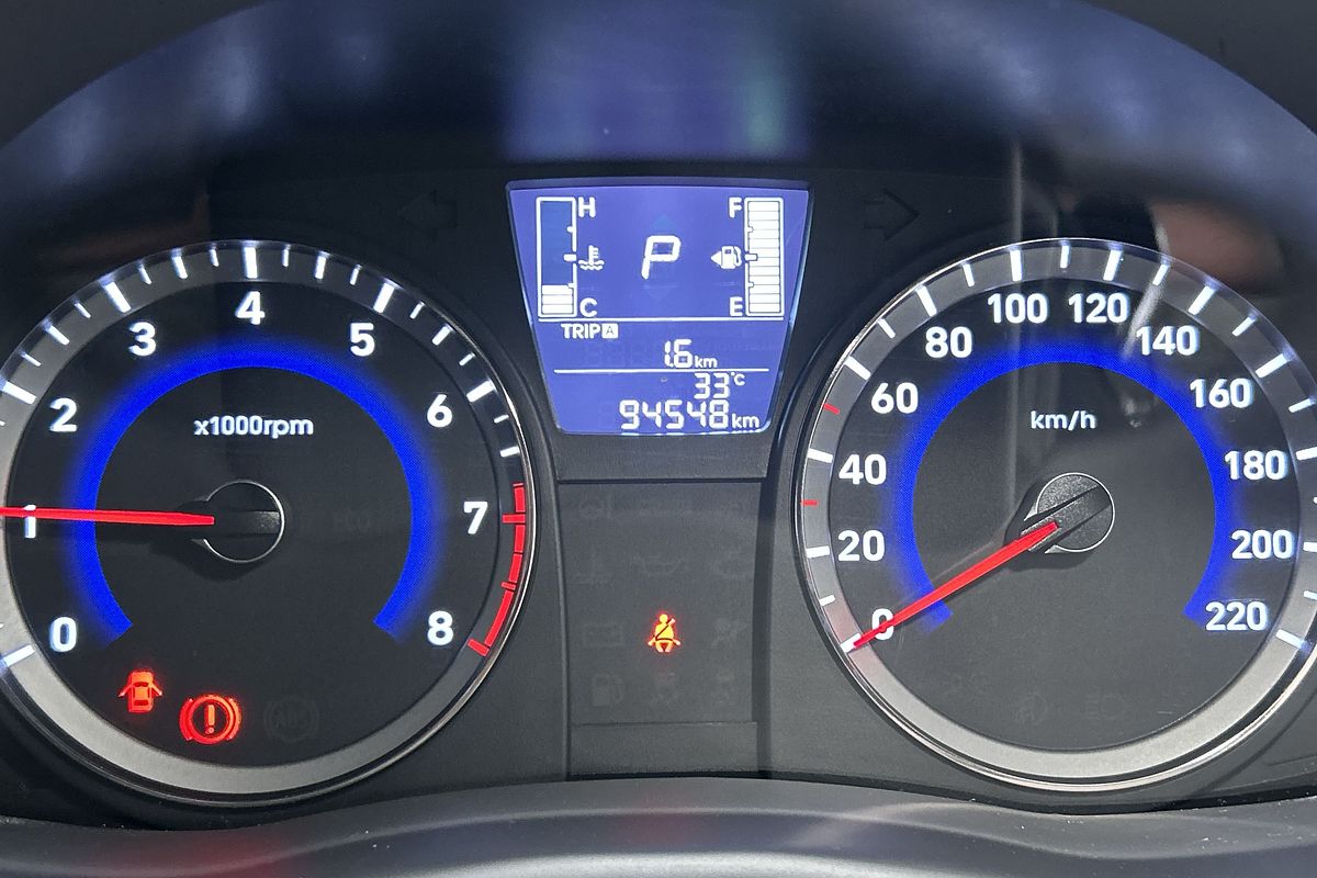 2017 Hyundai Accent Sport RB6