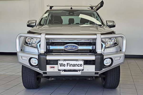 2017 Ford Ranger XLT PX MkII 4X4 3.2L