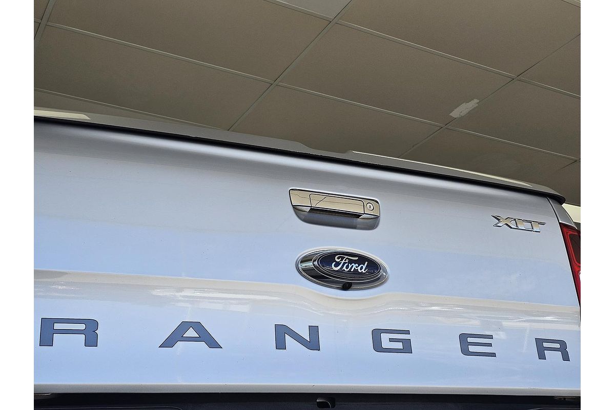 2017 Ford Ranger XLT PX MkII 4X4 3.2L