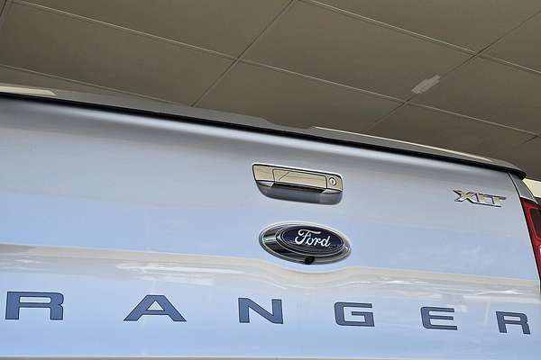 2017 Ford Ranger XLT PX MkII 4X4 3.2L