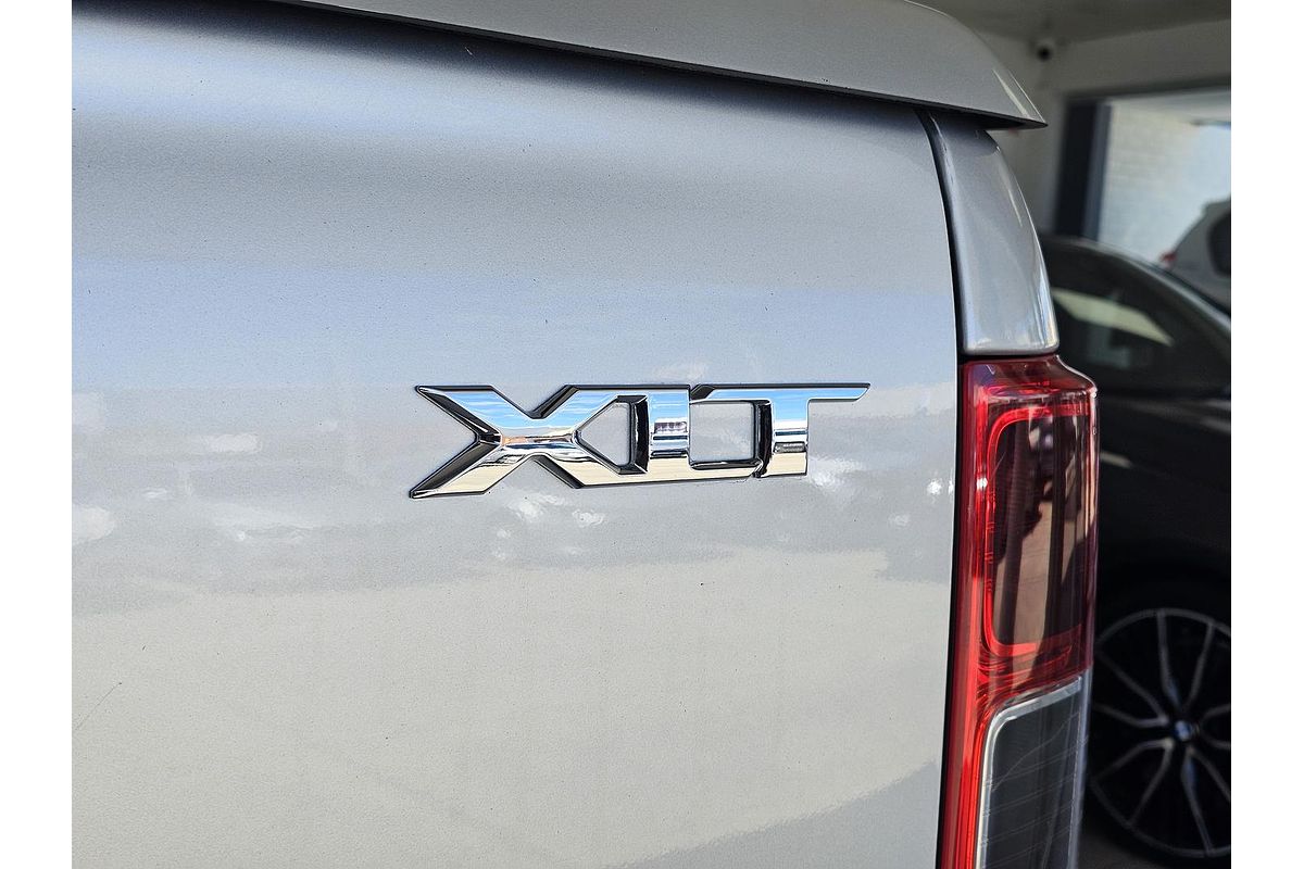 2017 Ford Ranger XLT PX MkII 4X4 3.2L