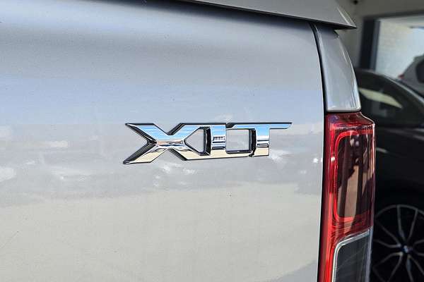 2017 Ford Ranger XLT PX MkII 4X4 3.2L