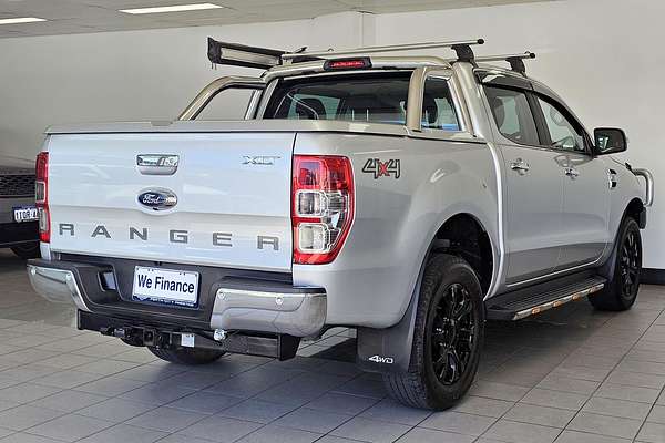 2017 Ford Ranger XLT PX MkII 4X4 3.2L