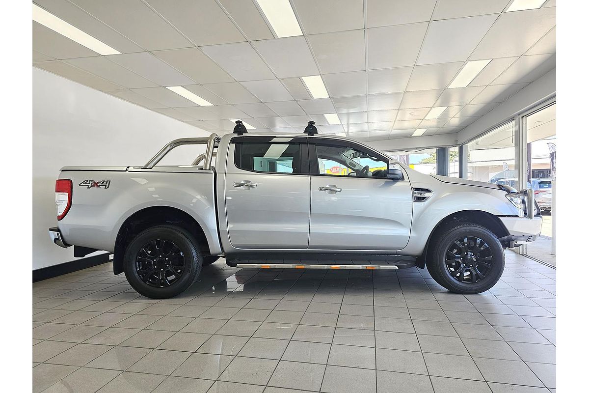 2017 Ford Ranger XLT PX MkII 4X4 3.2L