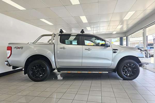 2017 Ford Ranger XLT PX MkII 4X4 3.2L