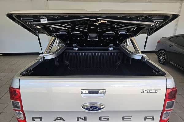 2017 Ford Ranger XLT PX MkII 4X4 3.2L