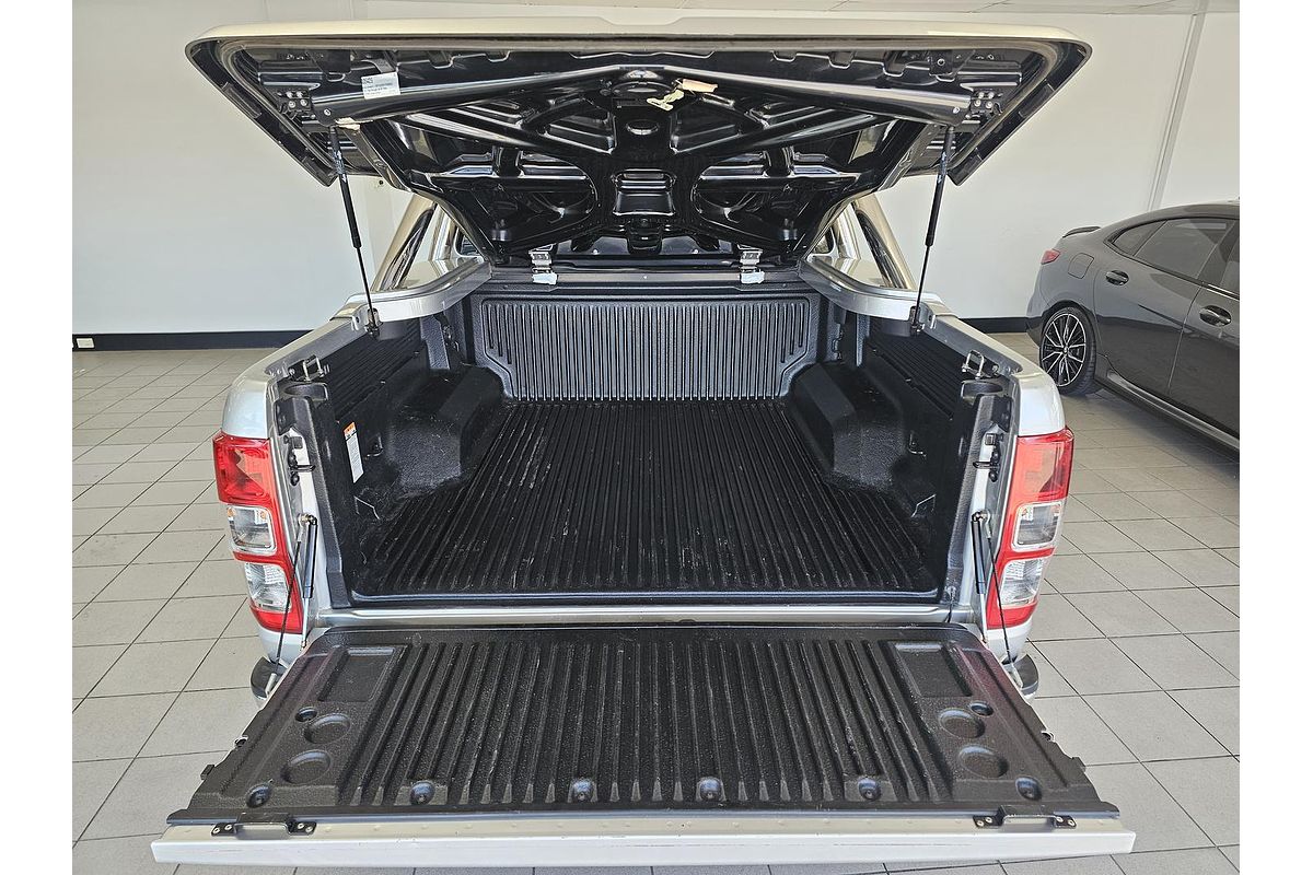 2017 Ford Ranger XLT PX MkII 4X4 3.2L