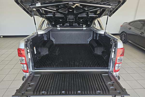 2017 Ford Ranger XLT PX MkII 4X4 3.2L