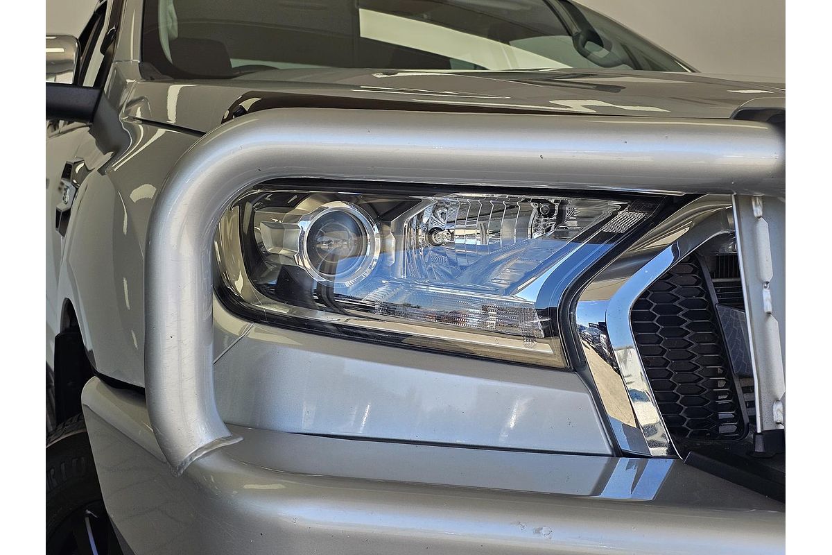 2017 Ford Ranger XLT PX MkII 4X4 3.2L