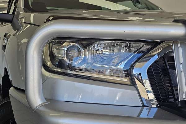 2017 Ford Ranger XLT PX MkII 4X4 3.2L