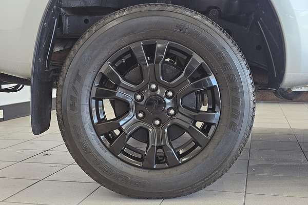 2017 Ford Ranger XLT PX MkII 4X4 3.2L