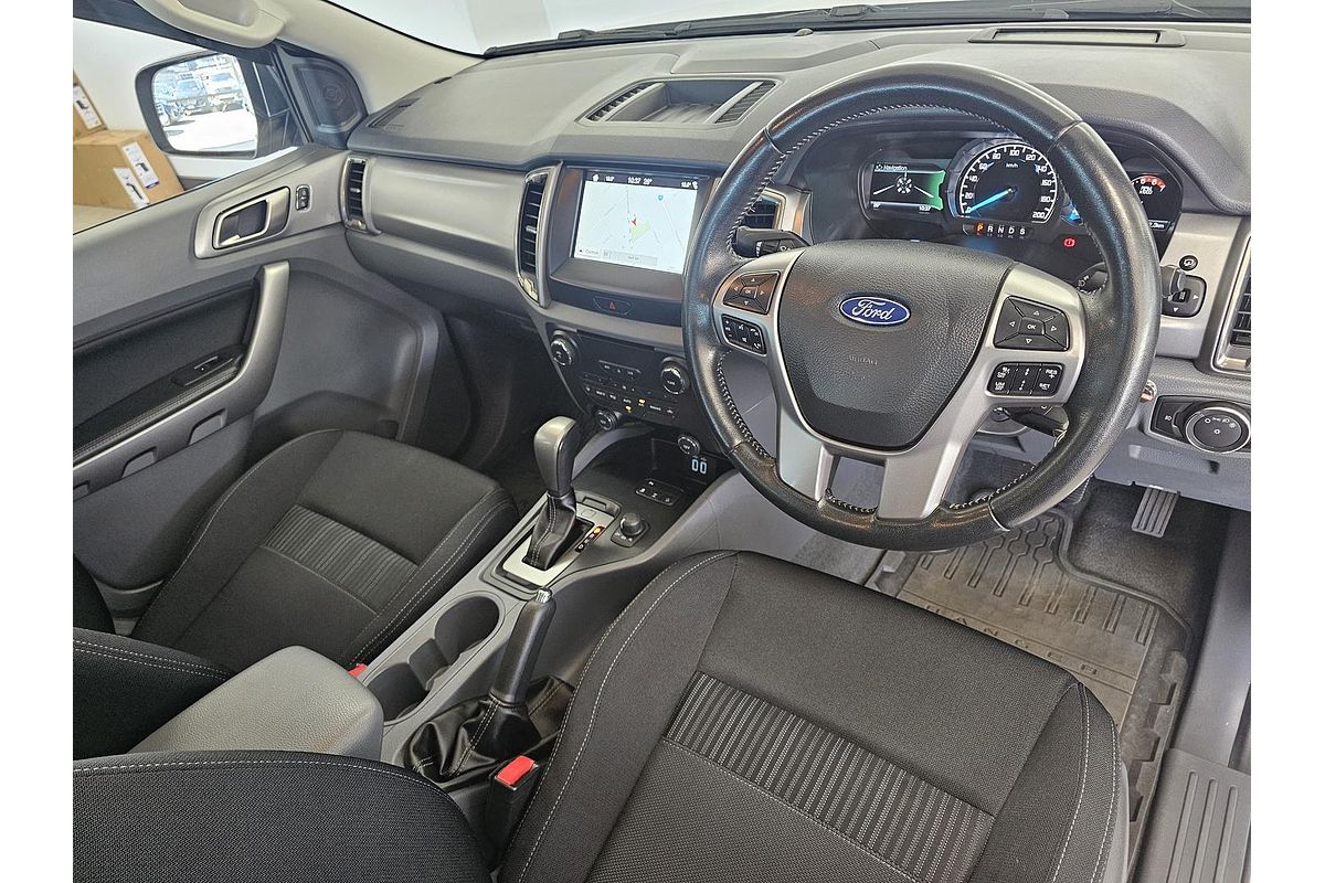 2017 Ford Ranger XLT PX MkII 4X4 3.2L