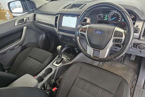 2017 Ford Ranger XLT PX MkII 4X4 3.2L