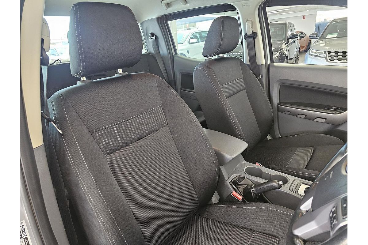2017 Ford Ranger XLT PX MkII 4X4 3.2L