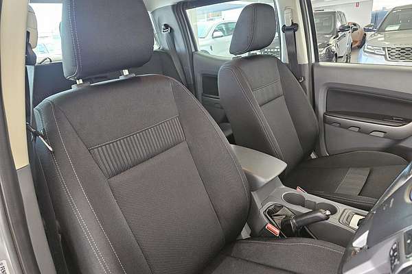 2017 Ford Ranger XLT PX MkII 4X4 3.2L