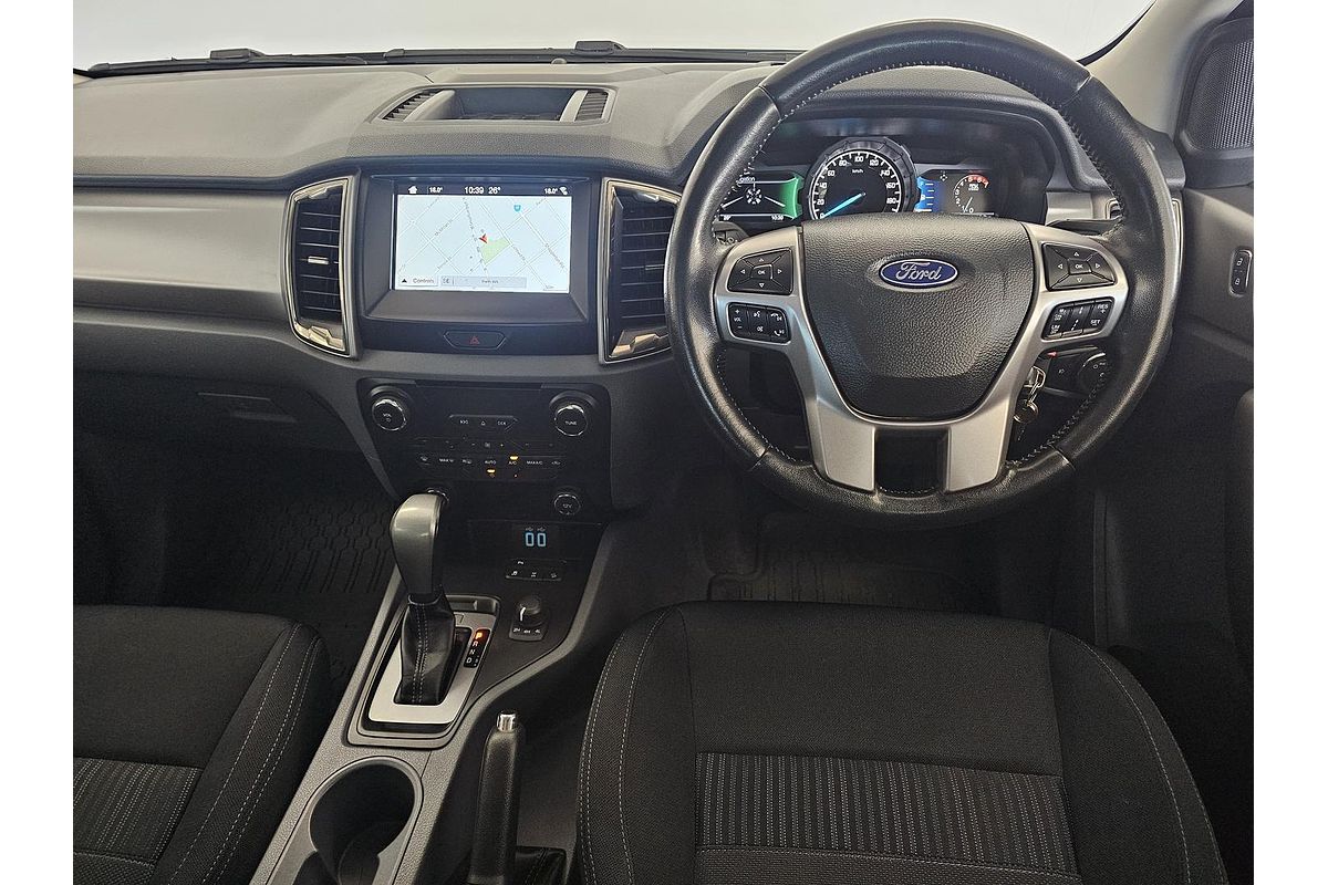 2017 Ford Ranger XLT PX MkII 4X4 3.2L