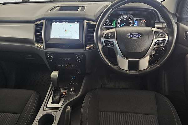 2017 Ford Ranger XLT PX MkII 4X4 3.2L