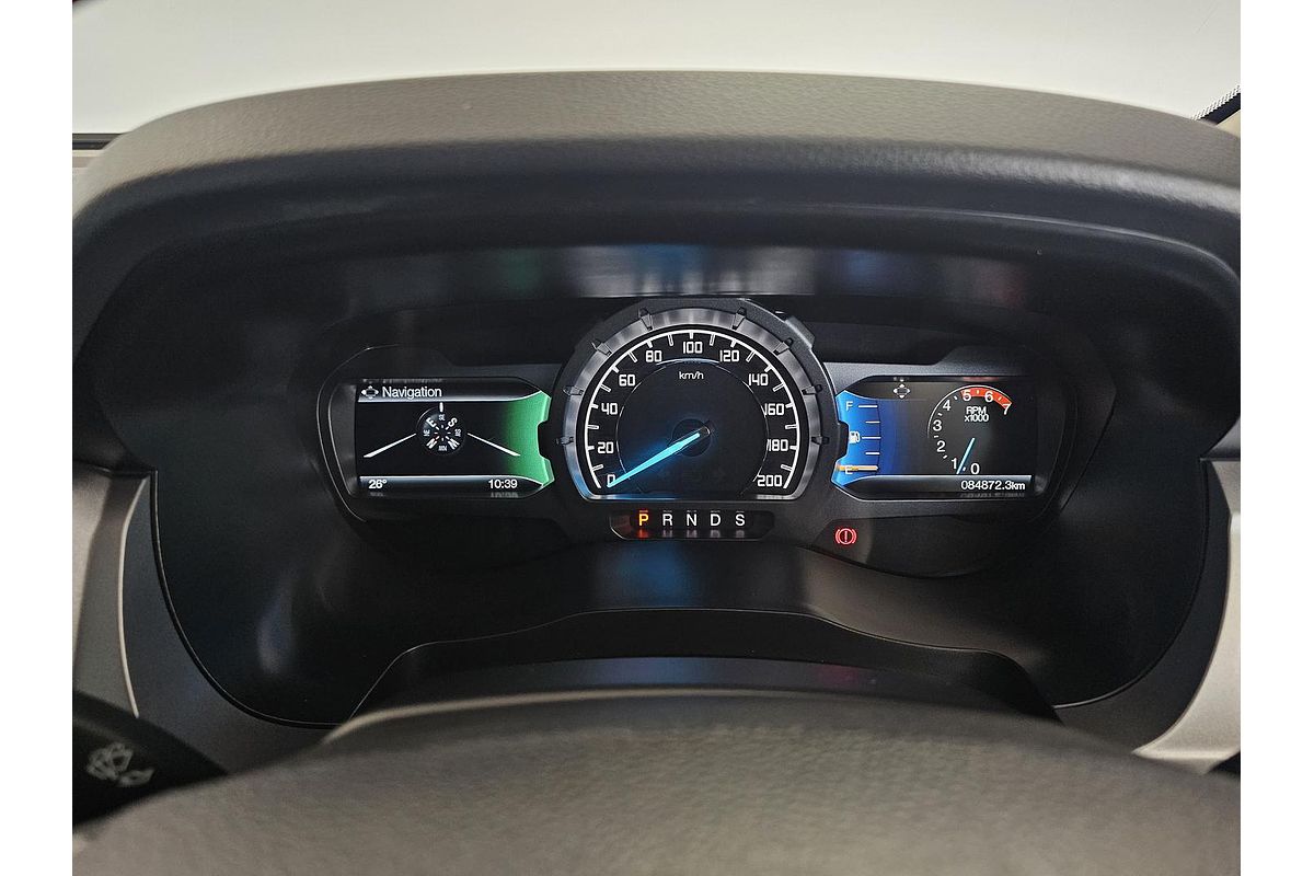 2017 Ford Ranger XLT PX MkII 4X4 3.2L