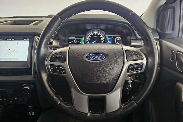 2017 Ford Ranger XLT PX MkII 4X4 3.2L