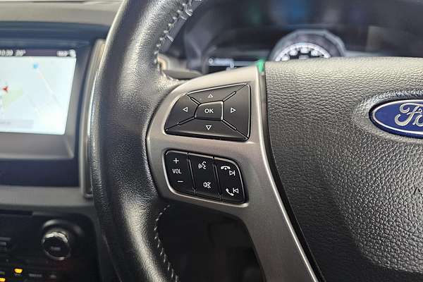 2017 Ford Ranger XLT PX MkII 4X4 3.2L