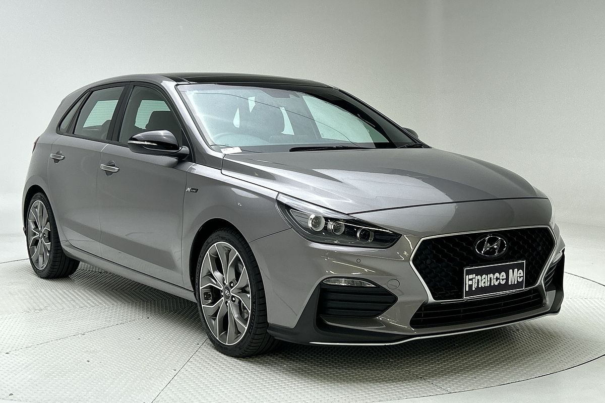 2023 Hyundai i30 N Line Premium PD.V4
