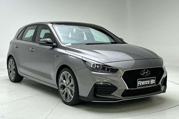 2023 Hyundai i30 N Line Premium PD.V4