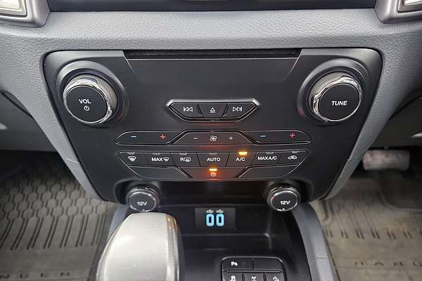 2017 Ford Ranger XLT PX MkII 4X4 3.2L